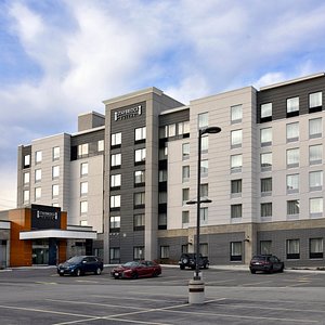 Welcome to the New Staybridge Suites hotel Waterloo / St.Jacobs