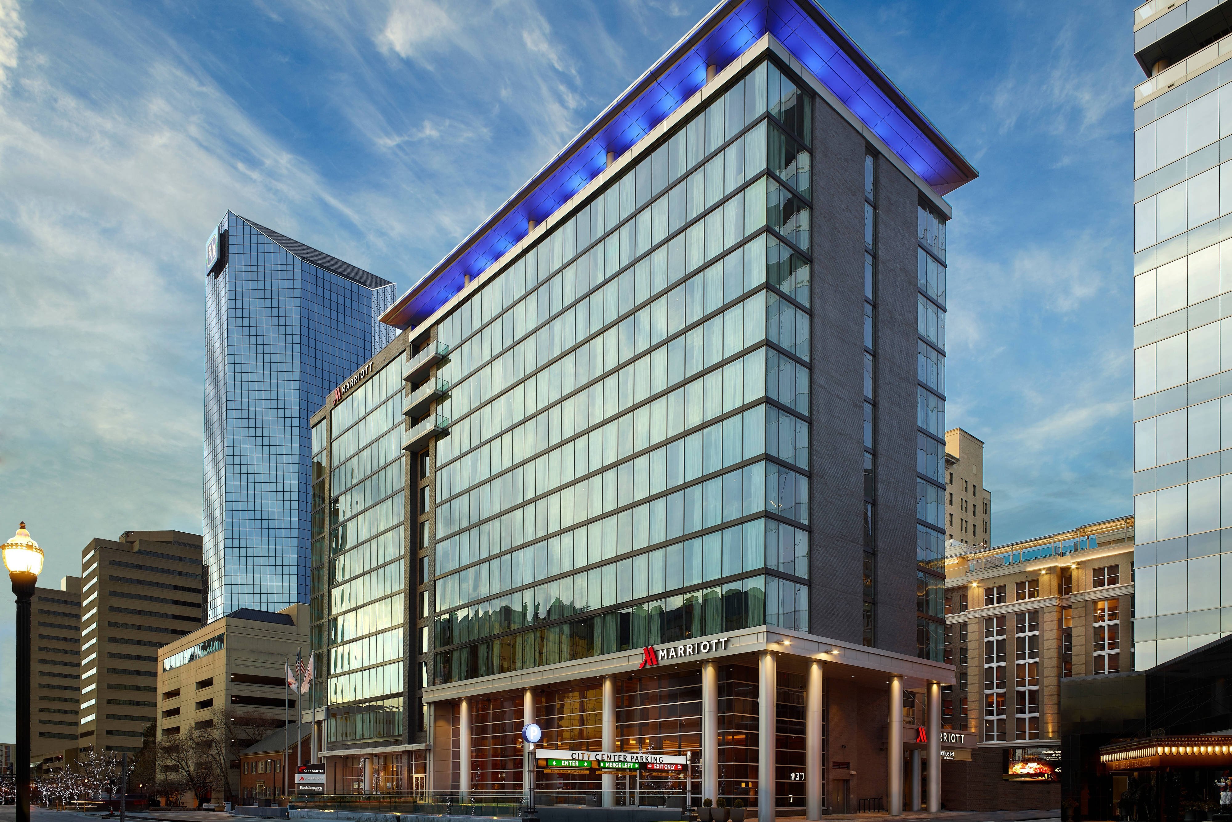 MARRIOTT LEXINGTON CITY CENTER Updated 2024 Prices Hotel