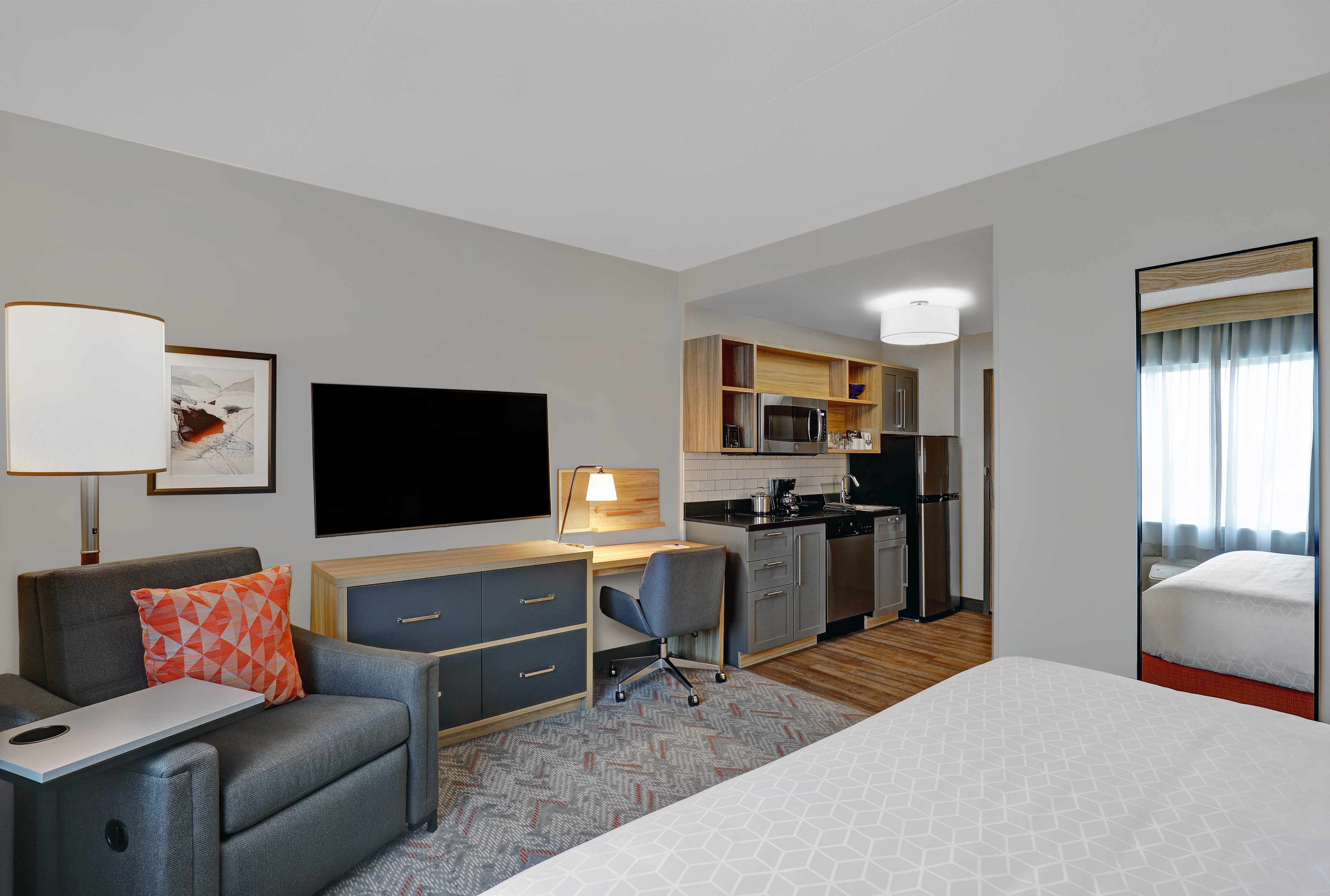 Candlewood Suites Kingston West An IHG Hotel UPDATED 2024 Prices   One King Room With Fully 