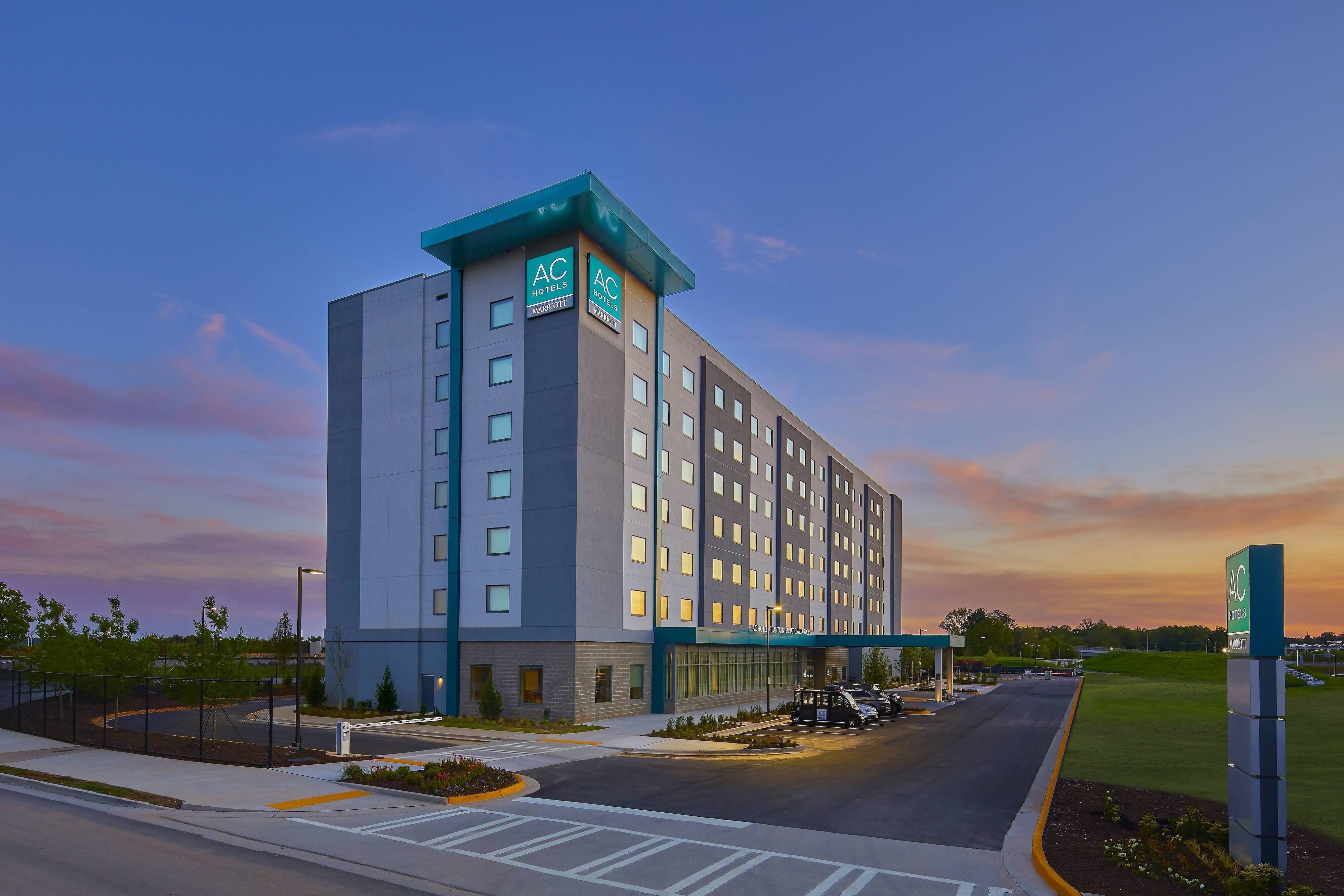 AC HOTEL BY MARRIOTT ATLANTA AIRPORT GATEWAY Updated 2024 Prices