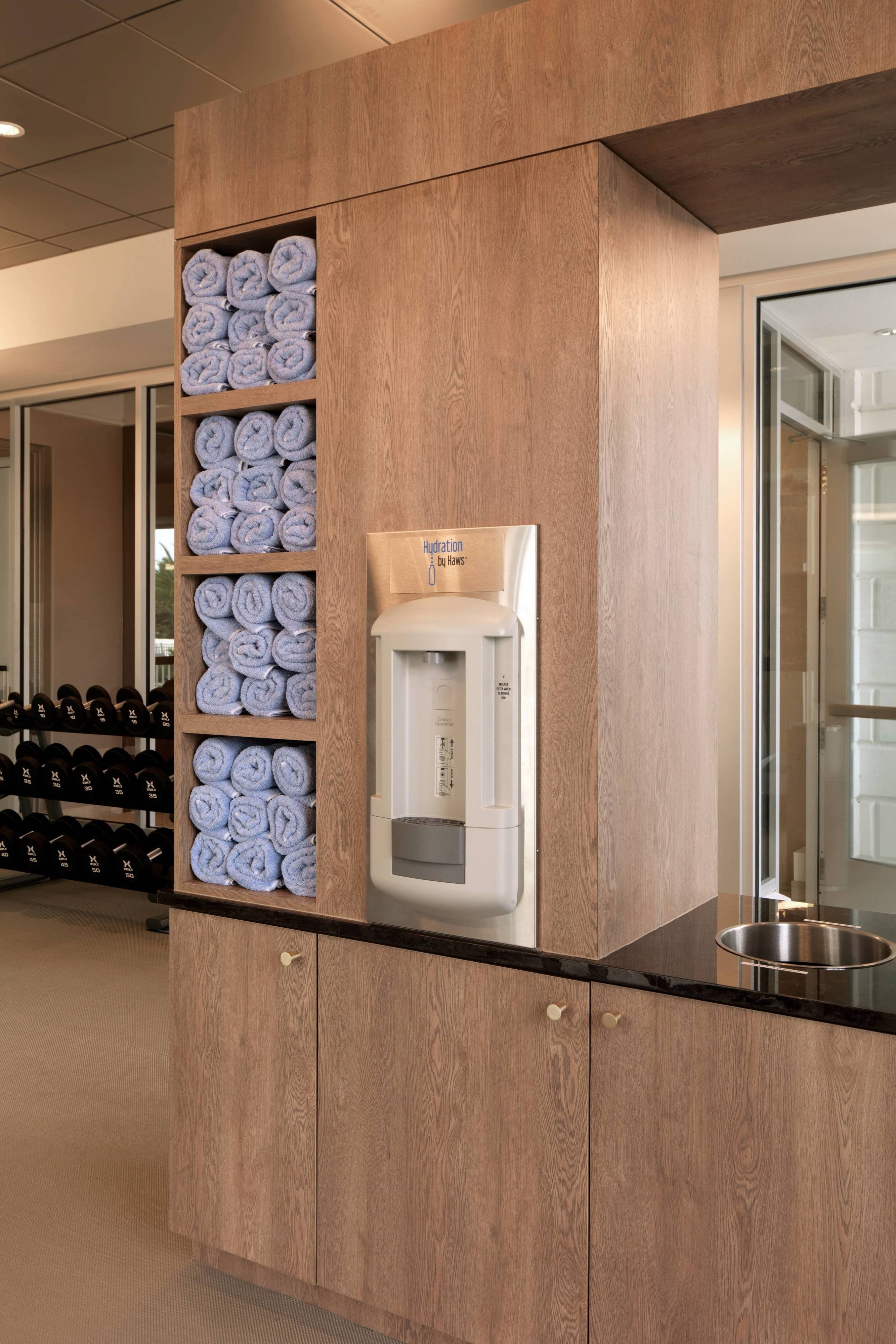 TOWNEPLACE SUITES ORLANDO DOWNTOWN Updated 2023 Prices Hotel   Fitness Center Towel 