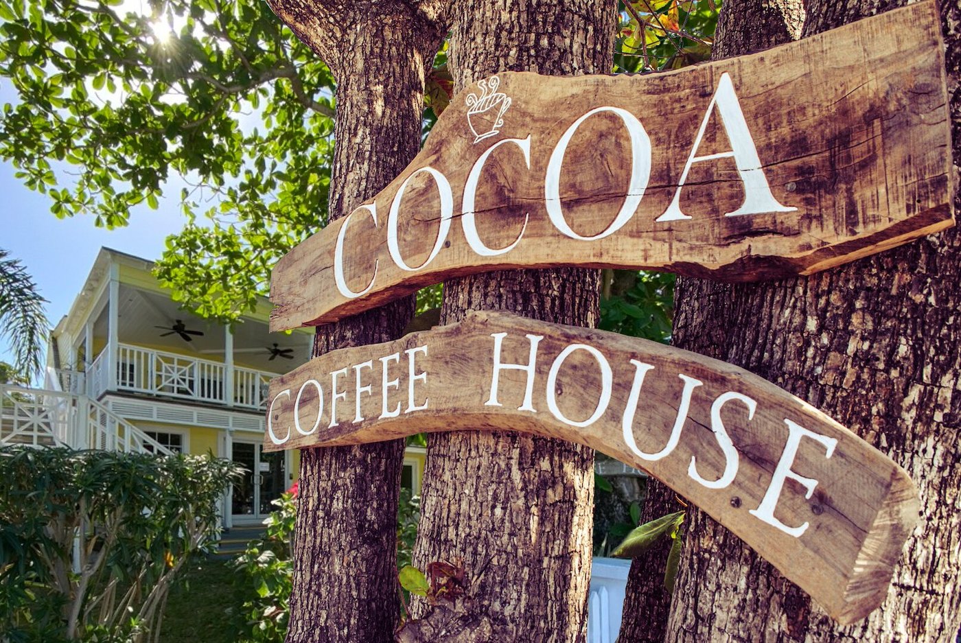 Cocoa Coffee House, Dunmore Town - 레스토랑 리뷰 - 트립어드바이저