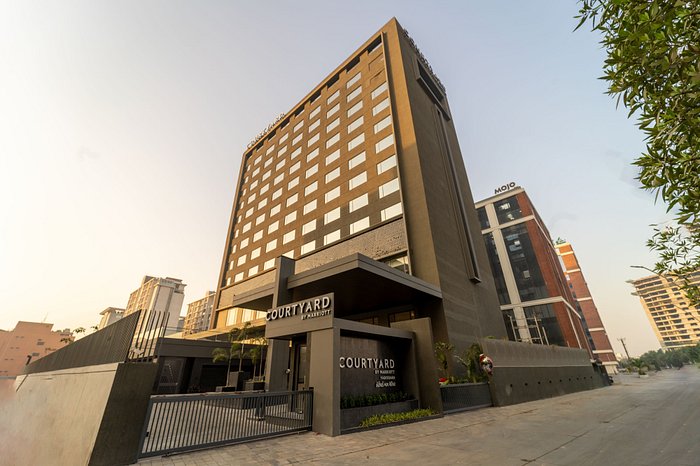 COURTYARD BY MARRIOTT NAVI MUMBAI - Updated 2024 Prices & Hotel Reviews  (India)
