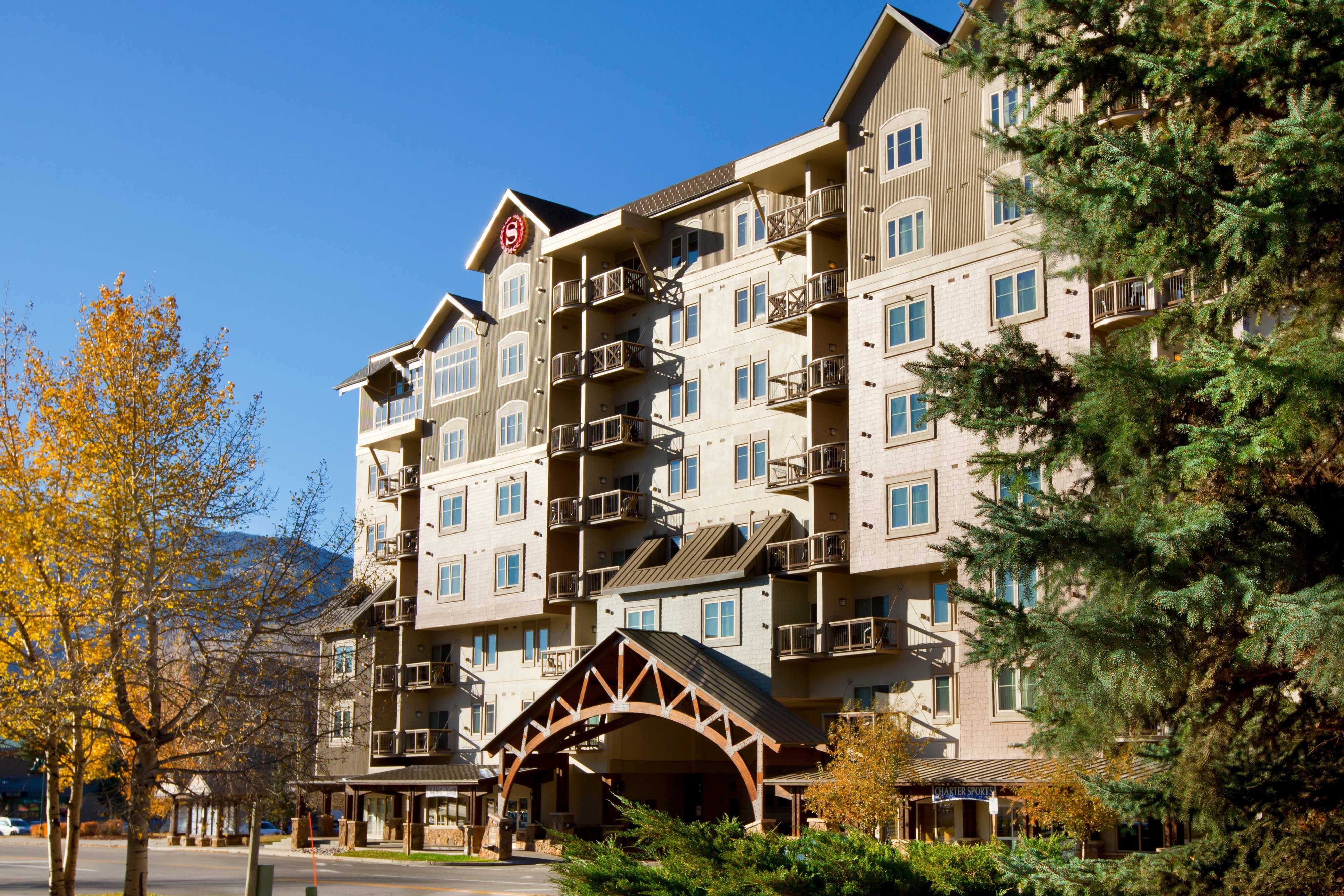 SHERATON MOUNTAIN VISTA VILLAS AVON VAIL VALLEY Updated 2024   Exterior 