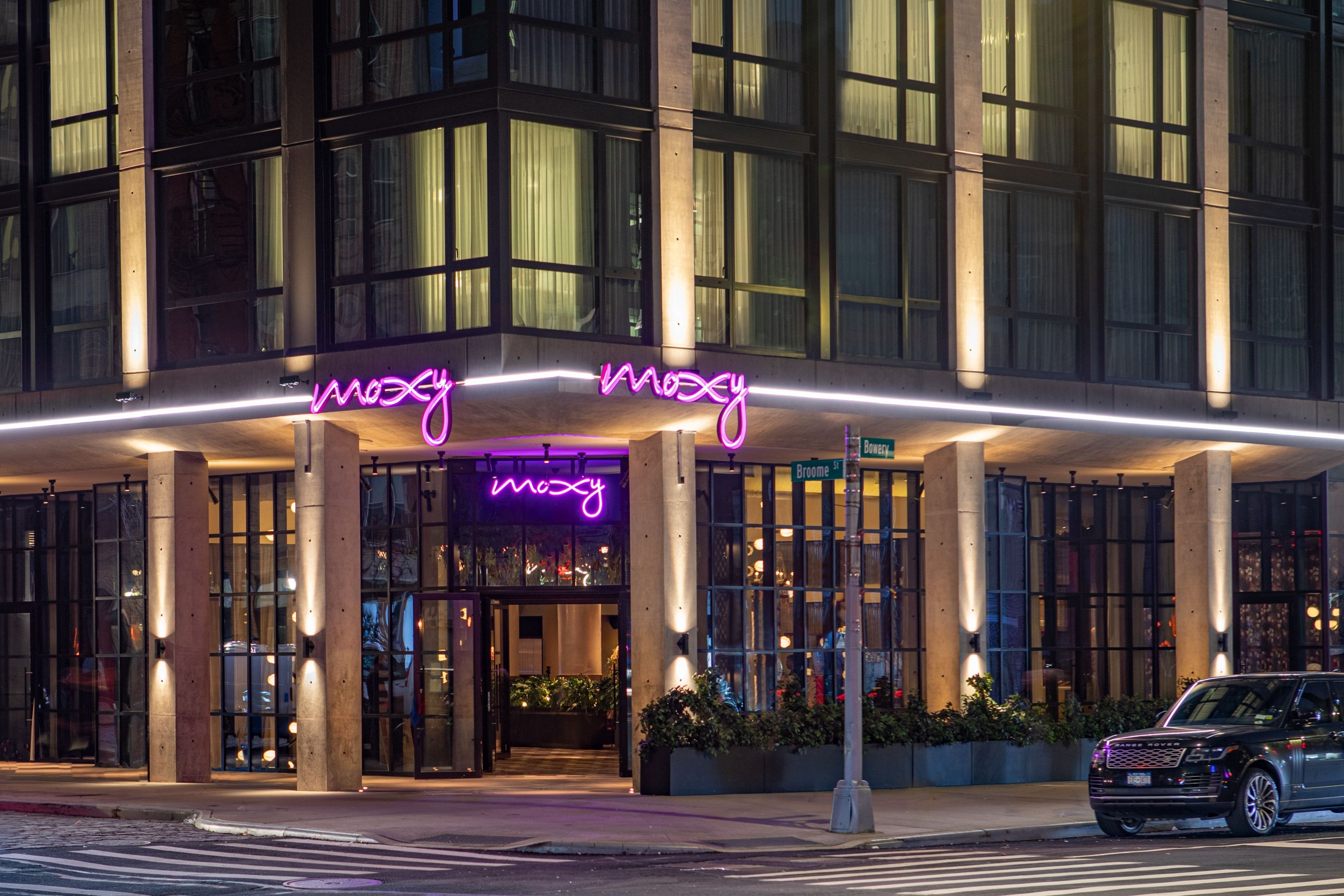 Moxy NYC Lower East Side UPDATED 2024 Prices Reviews Photos