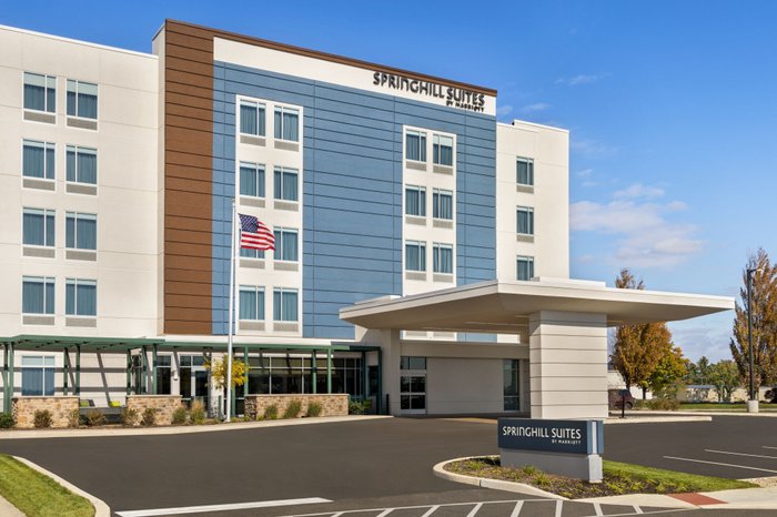 SPRINGHILL SUITES BY MARRIOTT CAMP HILL - Updated 2024 Prices & Hotel ...