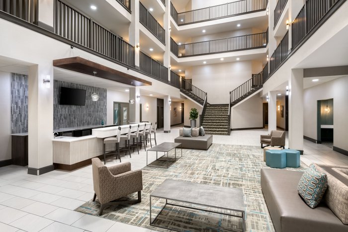 SPRINGHILL SUITES BY MARRIOTT CONYERS $128 ($̶1̶4̶0̶) - Prices & Hotel ...