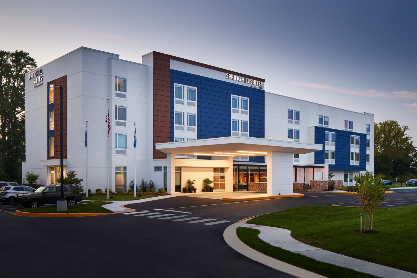 SPRINGHILL SUITES FREDERICA - Prices & Hotel Reviews (DE)