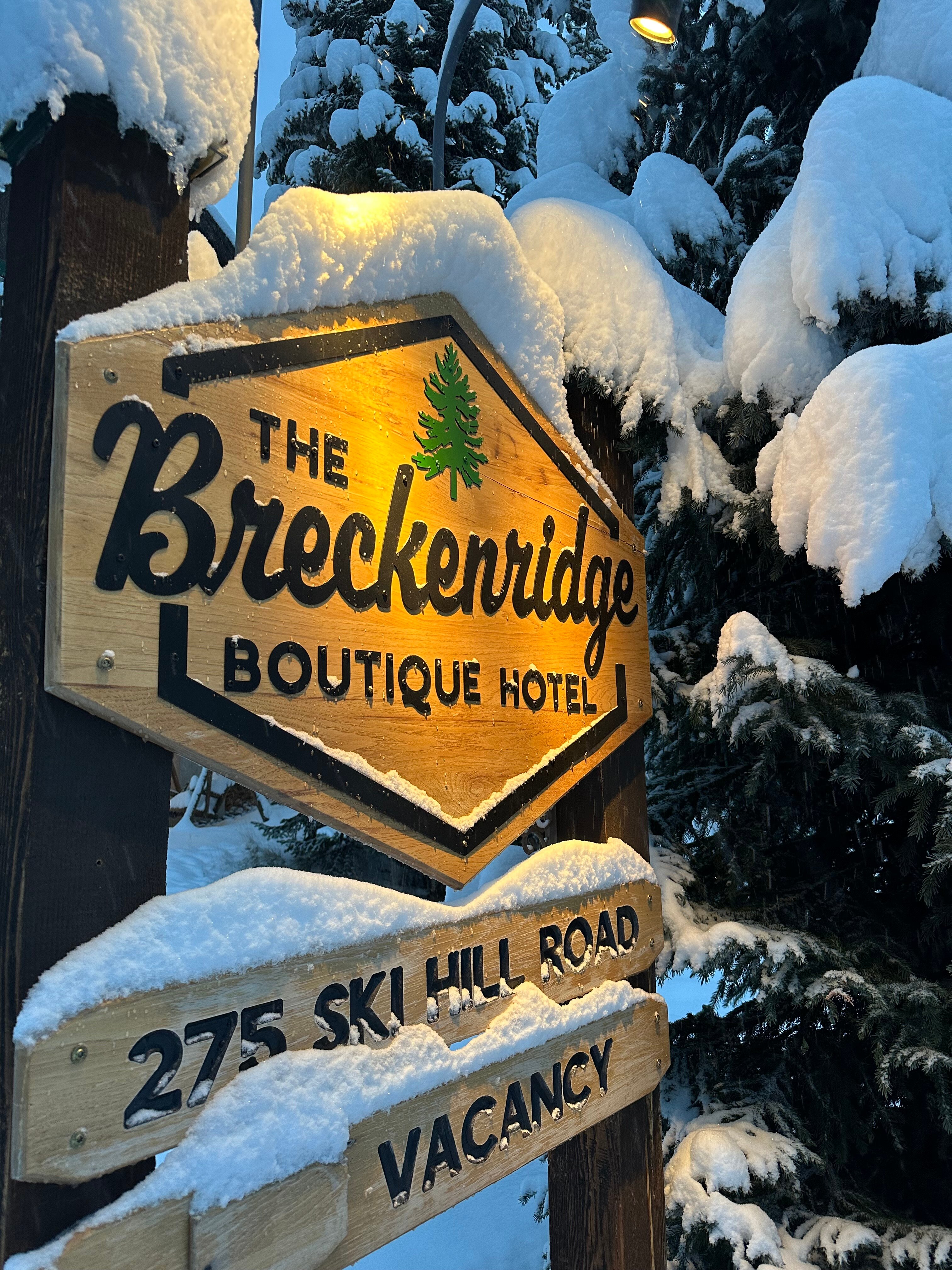 THE BRECKENRIDGE BOUTIQUE HOTEL Prices Reviews CO