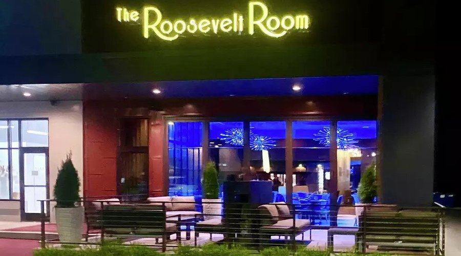 The Roosevelt Room
