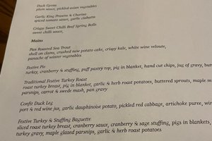 BOARS HEAD HOGHTON - Menu, Prices & Restaurant Reviews - Tripadvisor