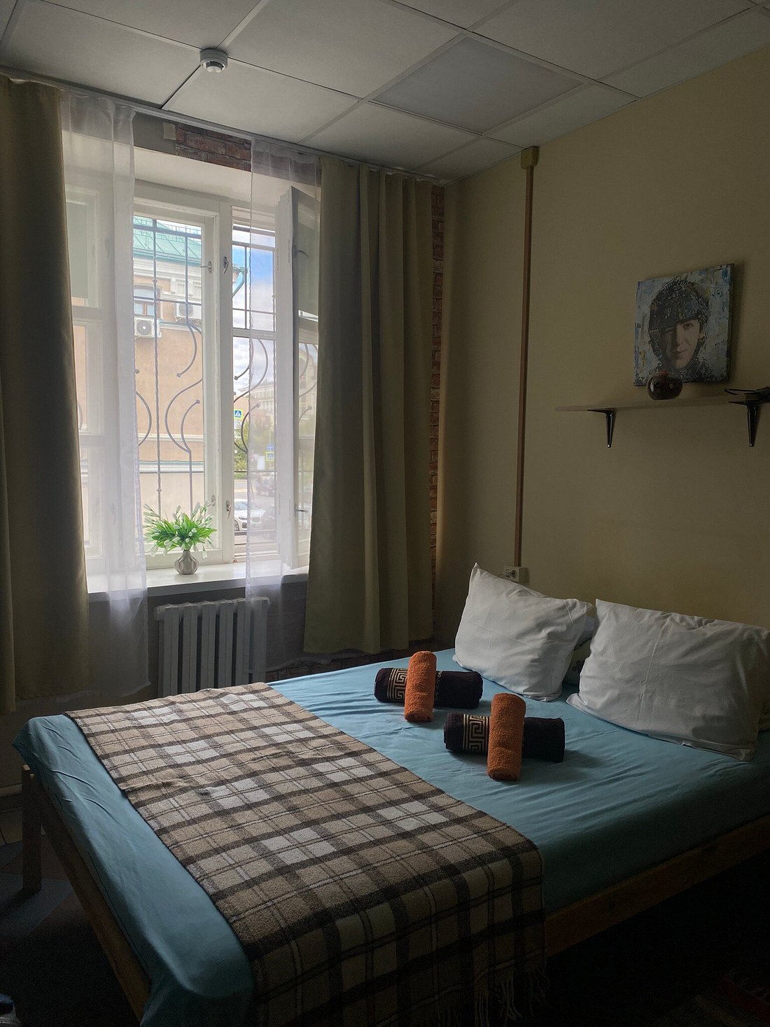 NICE HOSTEL НА ПЕТЕРБУРГСКОЙ (Казань) - отзывы и фото - Tripadvisor