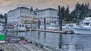 Prestige Oceanfront Resort in Vancouver Island