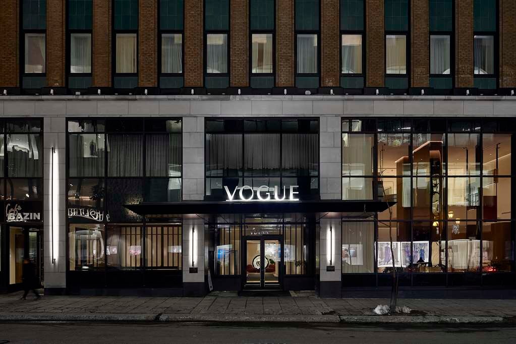 VOGUE HOTEL MONTREAL DOWNTOWN CURIO COLLECTION