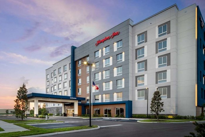 HAMPTON INN KISSIMMEE NORTH - Updated 2024 Prices & Hotel Reviews (FL)