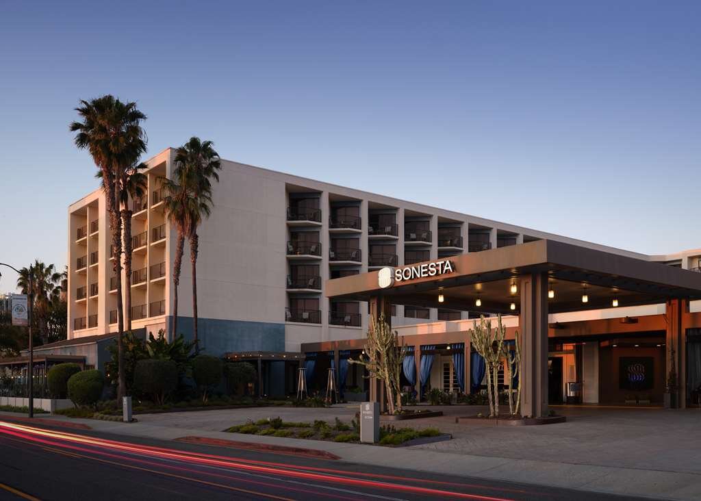 SONESTA REDONDO BEACH MARINA Updated 2023 Prices Hotel Reviews CA   Shr Redondobeach Exterior 