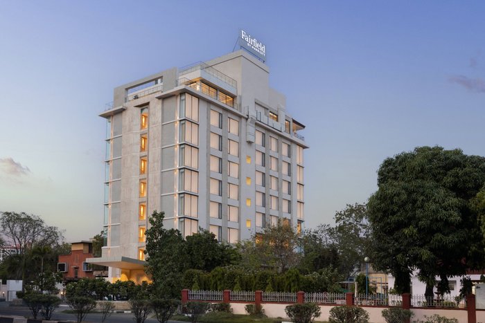 FAIRFIELD BY MARRIOTT JAIPUR - Updated 2023 Prices & Hotel Reviews (India)