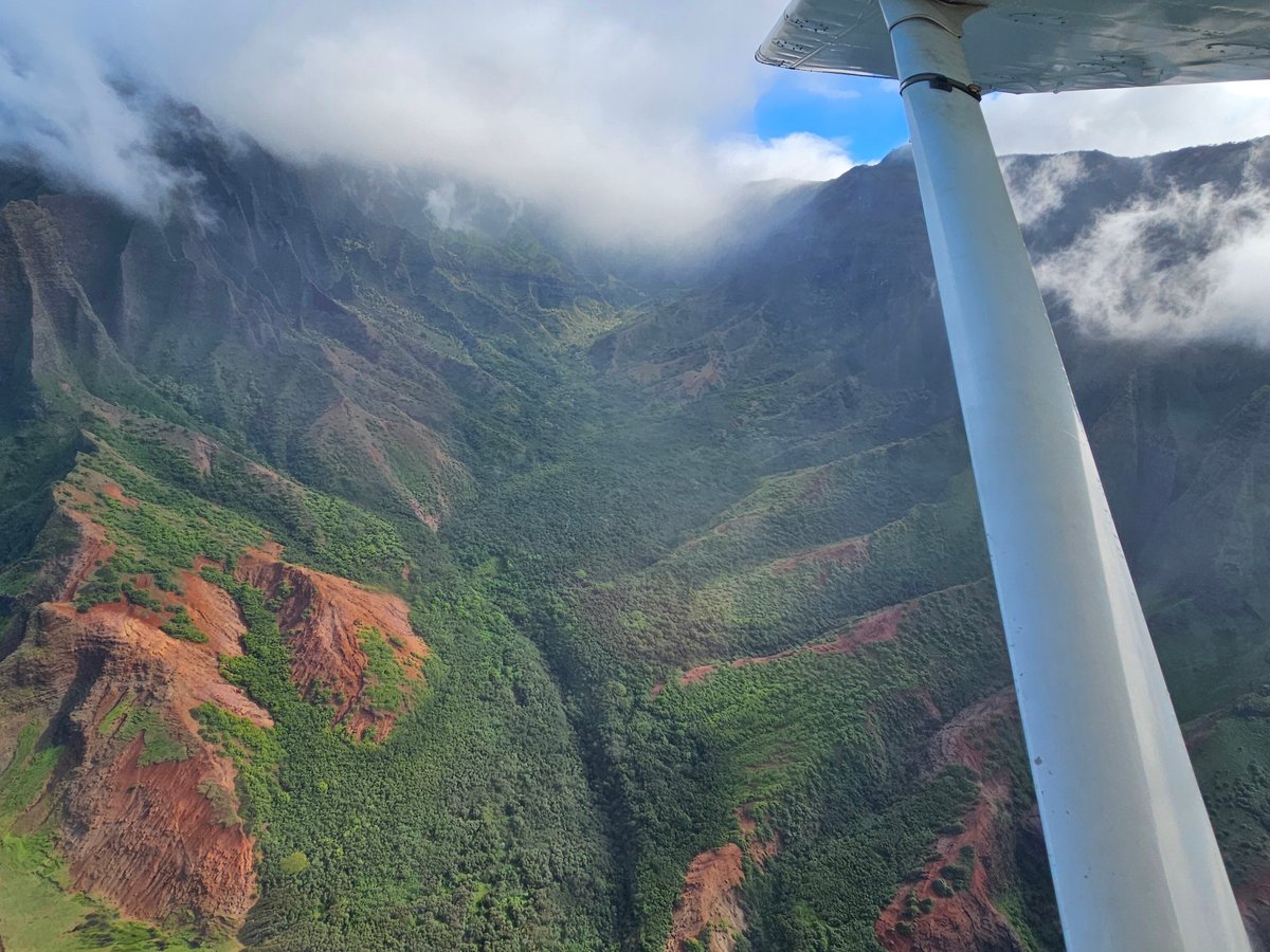 Wings Over Kauai Air Tour, Лихуе: лучшие советы перед посещением -  Tripadvisor