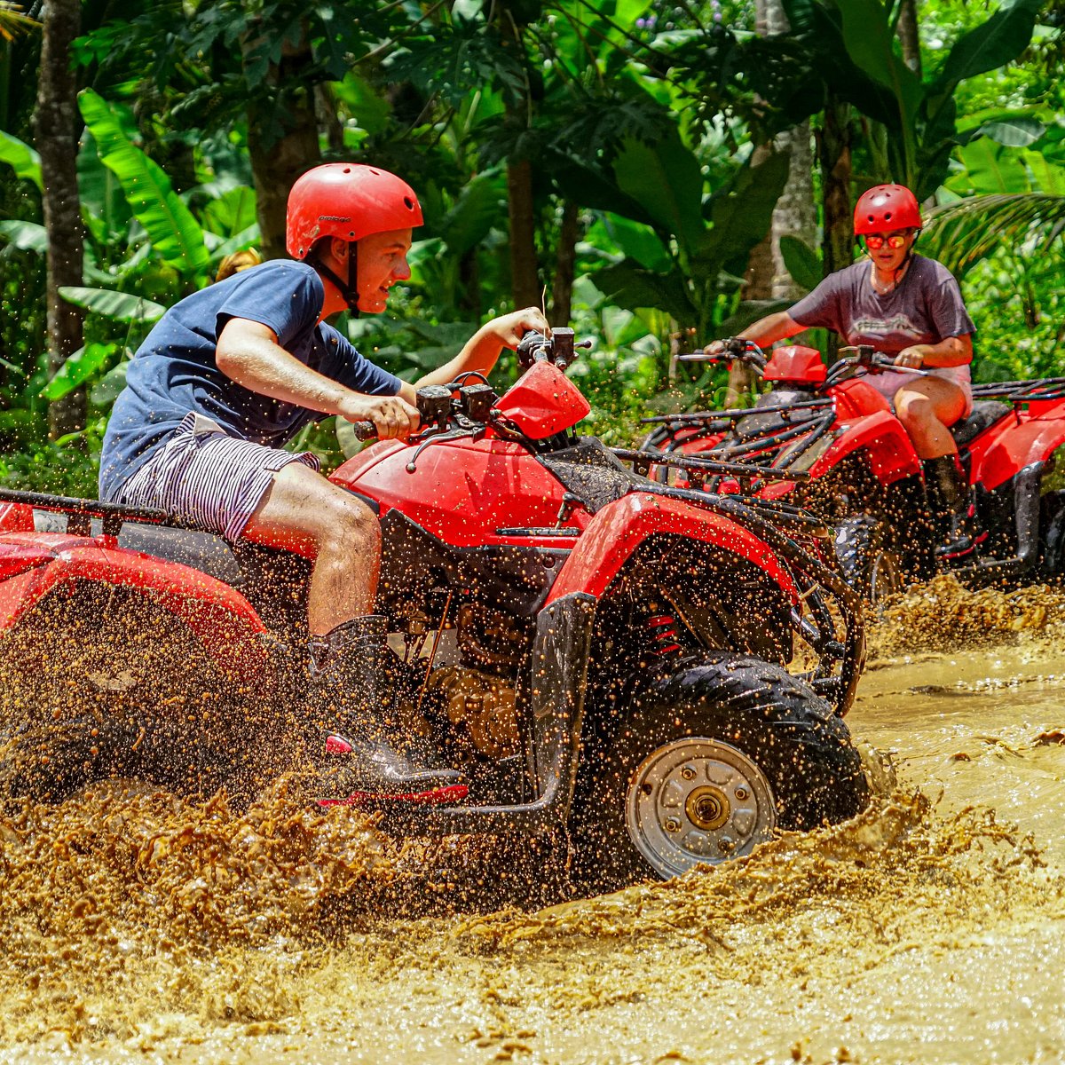 Cintai Alam Tasik dengan Trail Adventure