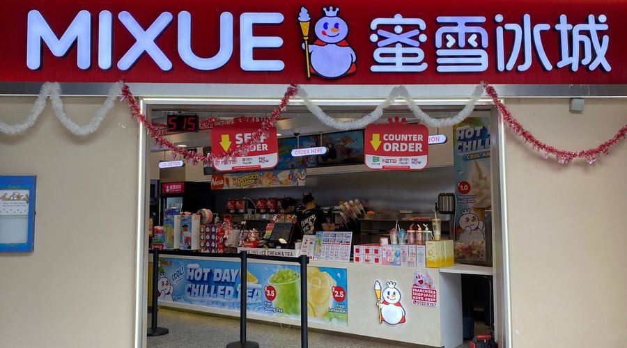 Mixue, Singapore - Restaurant Reviews & Photos - Tripadvisor