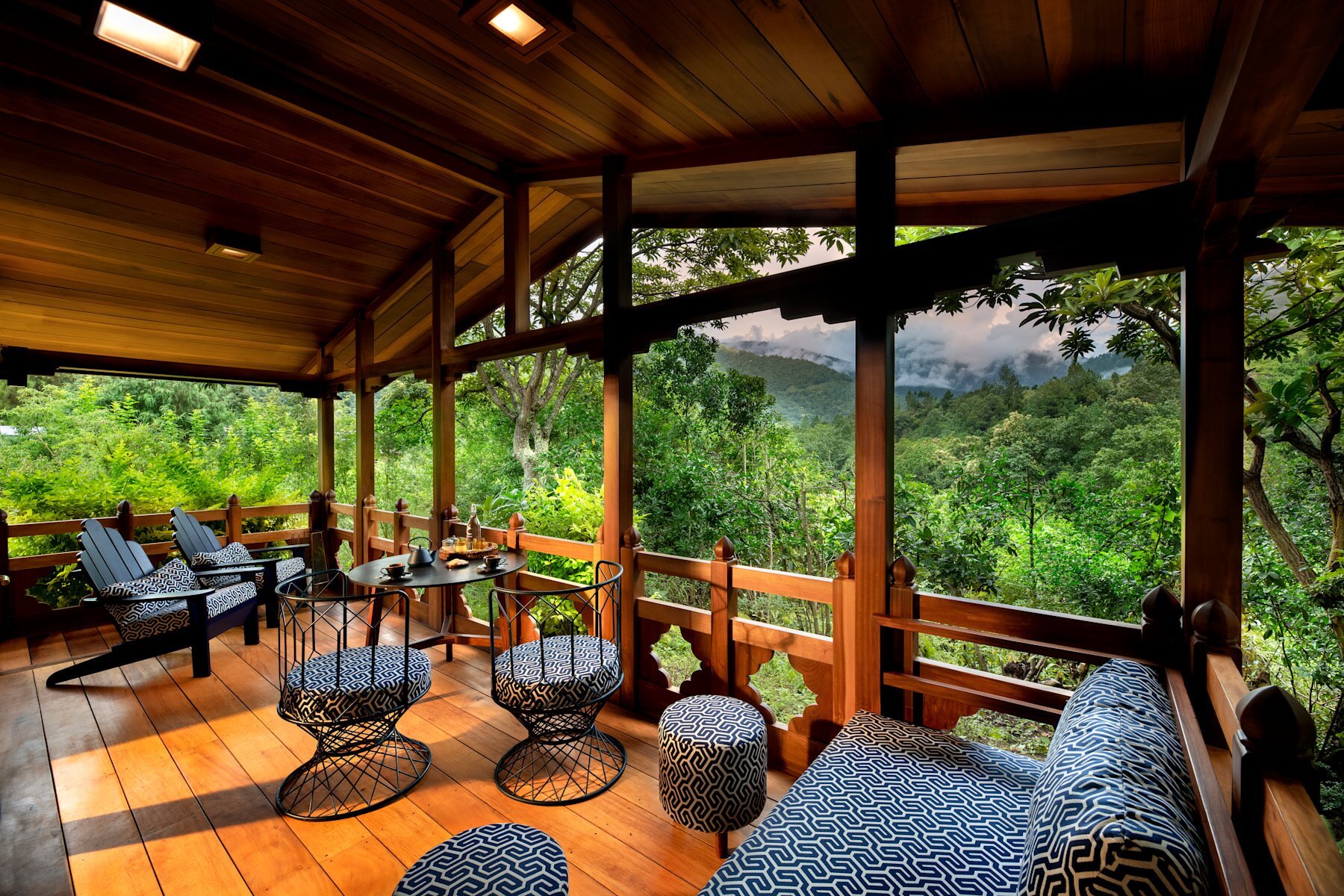 andBeyond Punakha River Lodge by null