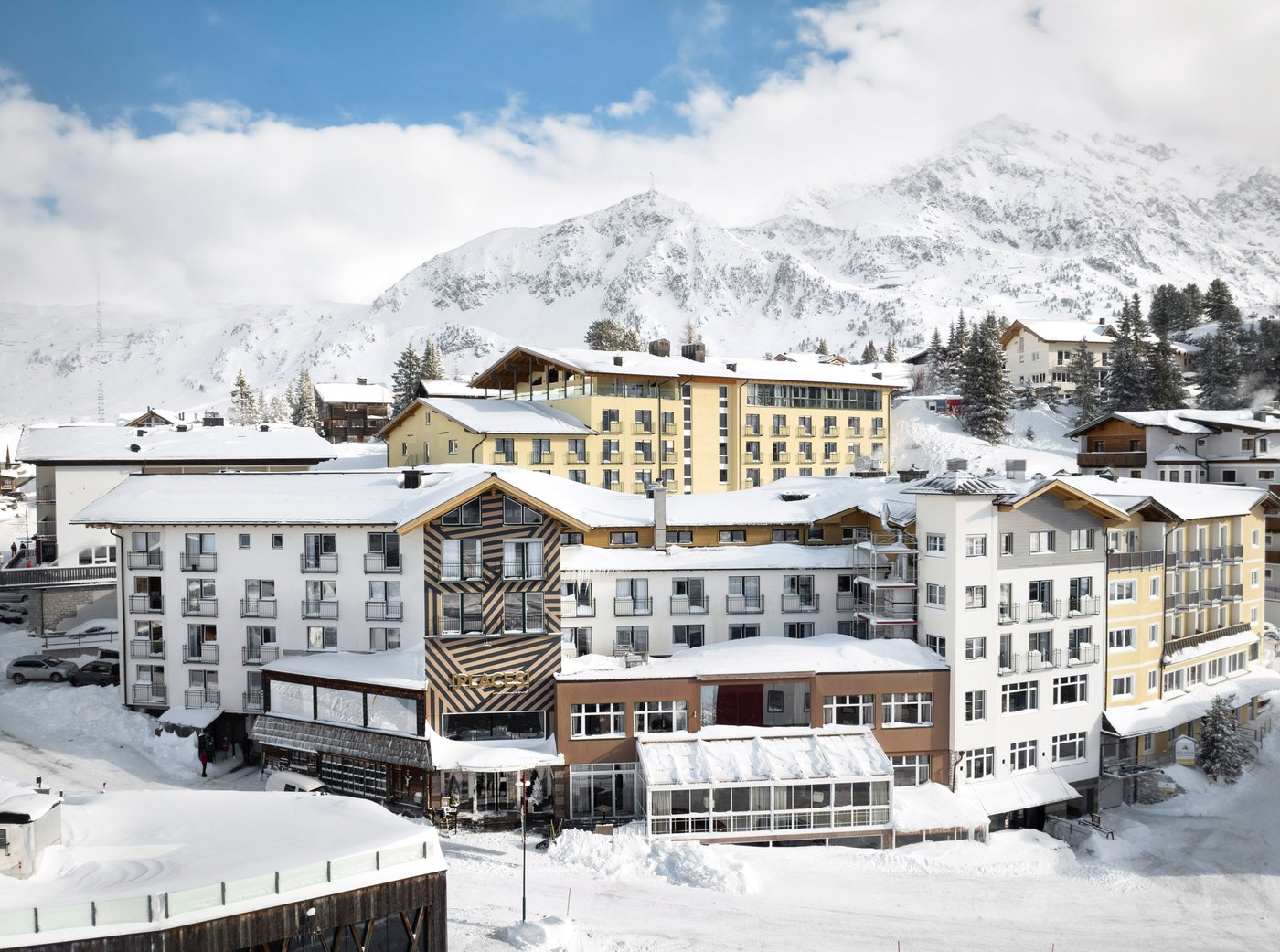 OBERTAUERN [PLACESHOTEL] BY VALAMAR - Bewertungen, Fotos ...