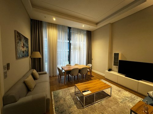 MÖVENPICK LIVING ISTANBUL - Updated 2024 Prices & Hotel Reviews (Türkiye)