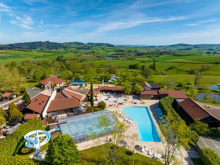 Camping Clicochic Le Village des Meuniers Camping Clicochic Le Village des Meuniers