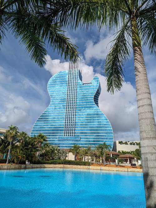 THE GUITAR HOTEL AT SEMINOLE HARD ROCK - Prices & Reviews (Hollywood, FL)