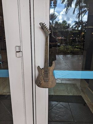 Seminole Hard Rock, el nuevo hotel guitarra de 122 metros y 1.500