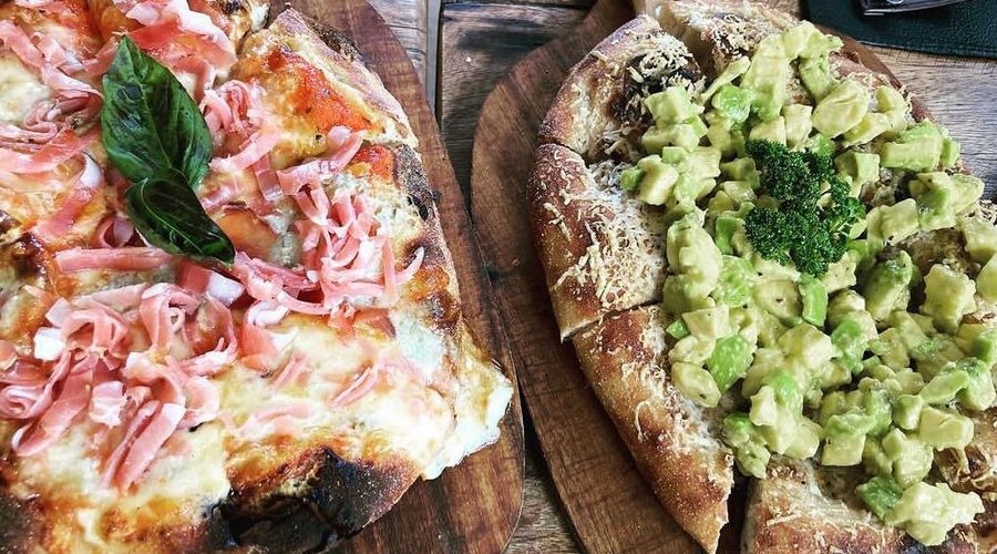 Pizzette