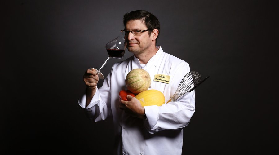 Eric Arnaud, Maître restaurateur