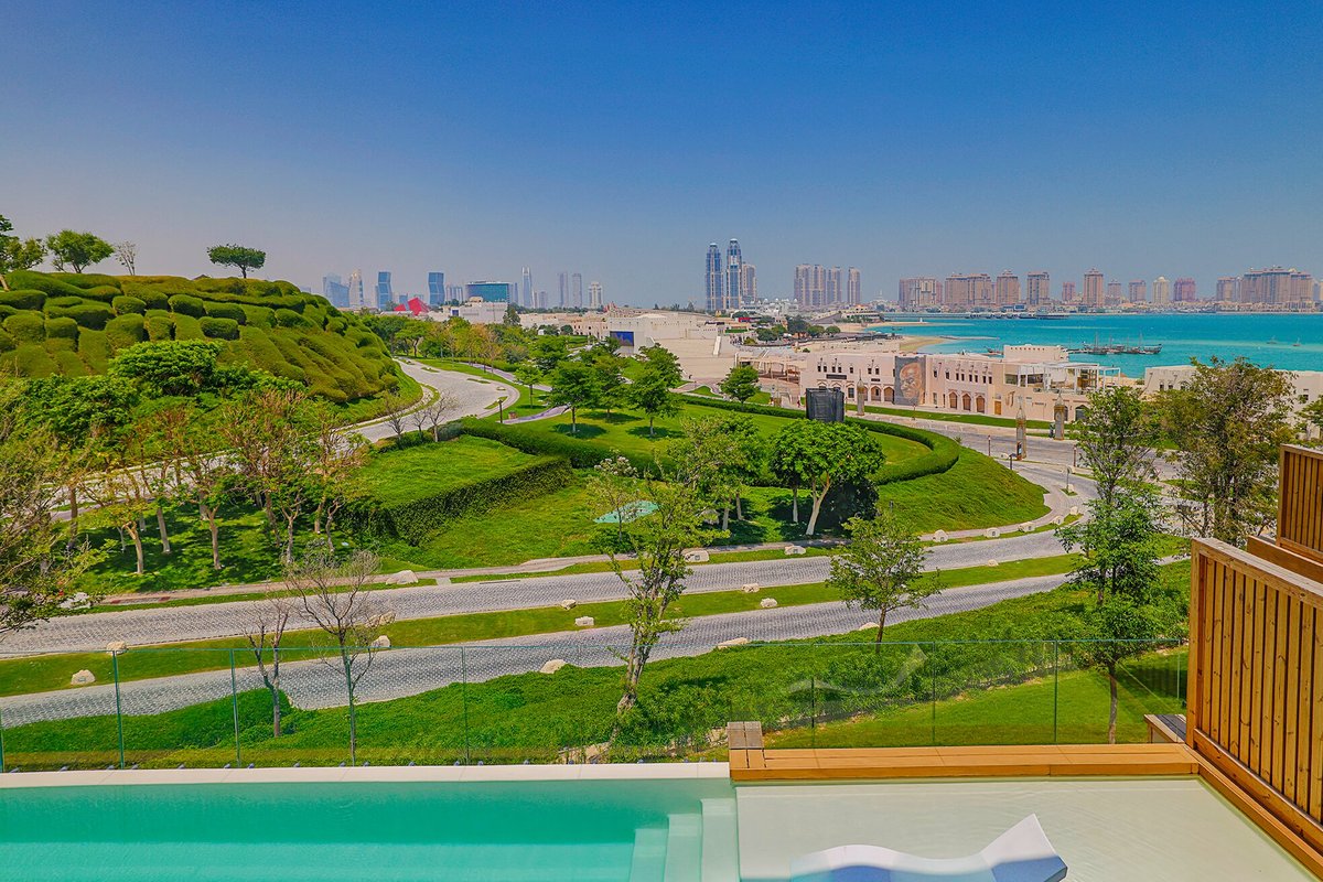 KATARA HILLS DOHA, LXR HOTELS & RESORTS : Prezzi e Recensioni 2024