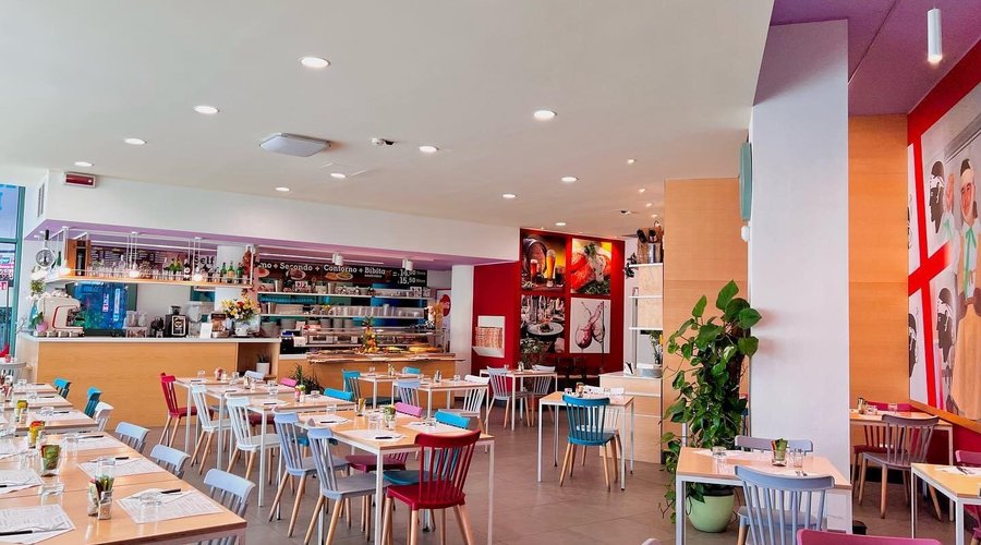 La nostra sala interna 