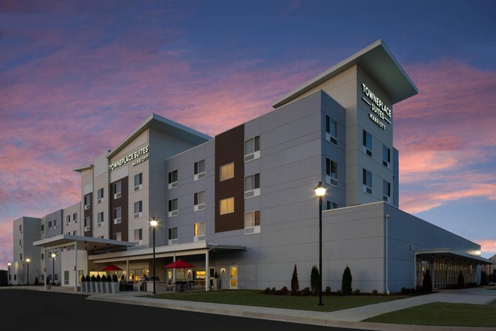 TOWNEPLACE BY MARRIOTT SUITES CLARKSVILLE - Prices & Hotel Reviews (TN)