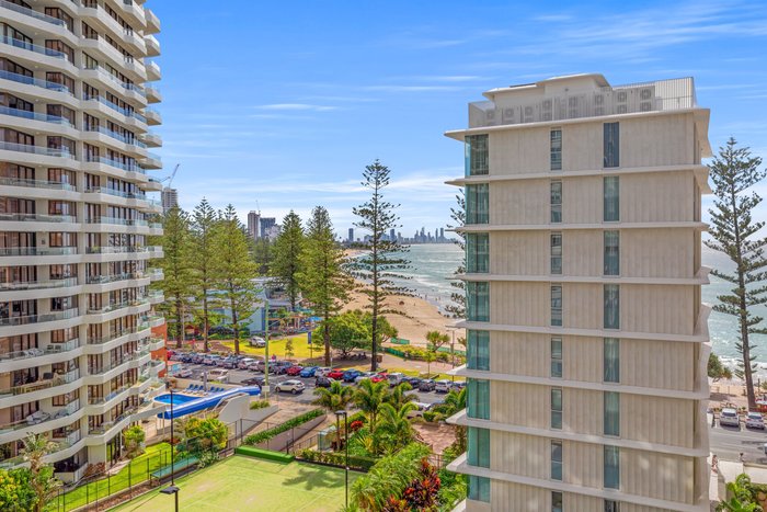 BURLEIGH BEACH TOWER (AU$249): 2024 Prices & Reviews (Burleigh Heads ...