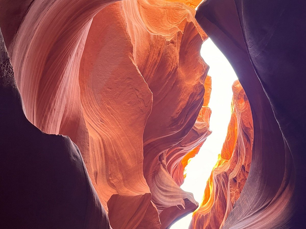 Lower Antelope Canyon 8am PST. Their website states MST, but it's false. -  Picture of Dixie's Lower Antelope Canyon Tours, Page - Tripadvisor