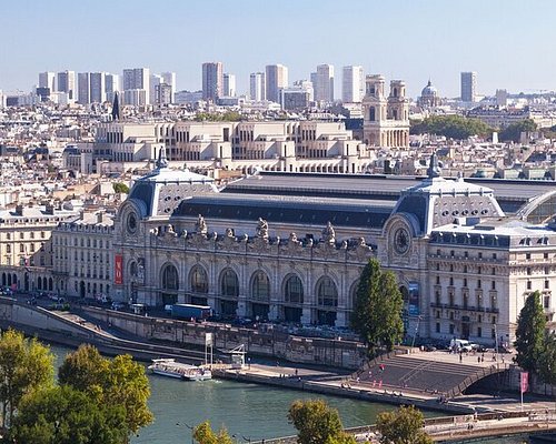 tours of paris and france