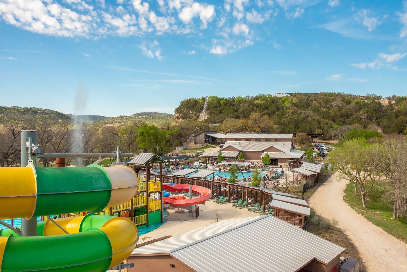 CAMP FIMFO TEXAS HILL COUNTRY - Campground Reviews (New Braunfels)
