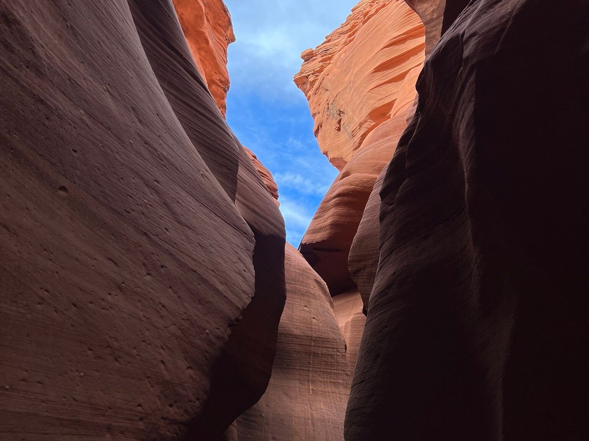 Lower Antelope Canyon 8am PST. Their website states MST, but it's false. -  Picture of Dixie's Lower Antelope Canyon Tours, Page - Tripadvisor