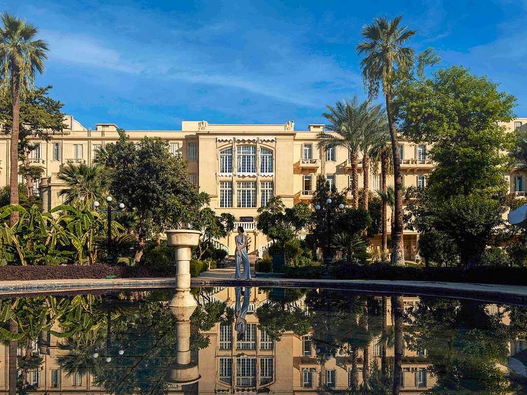 SOFITEL WINTER PALACE LUXOR (Египет/Луксор) - отзывы, фото и сравнение цен  - Tripadvisor