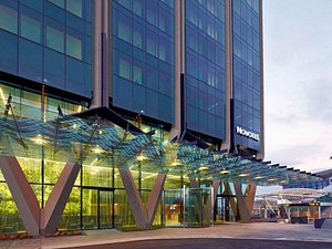Novotel Auckland Airport Hotel in Mangere