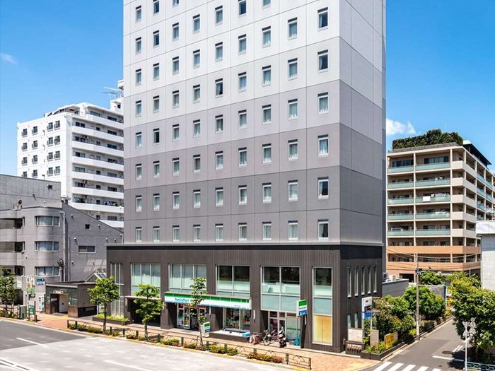 Imagen 1 de Comfort Hotel Tokyo Kiyosumi Shirakawa