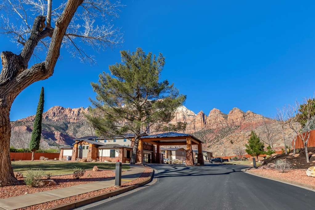 BEST WESTERN PLUS ZION CANYON INN & SUITES : Tarifs 2024 Et 24 Avis