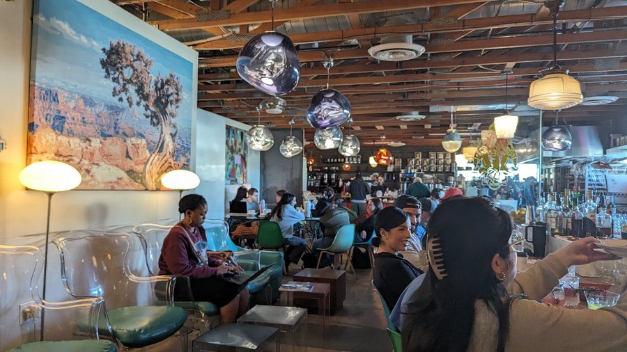 LUX Coffee Shop