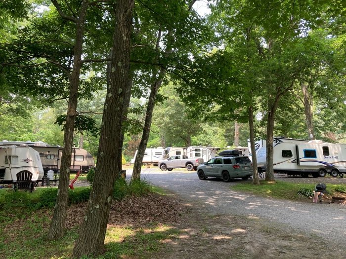 BUMBLE BEE RV PARK & CAMPGROUND - Reviews (Accident, MD)