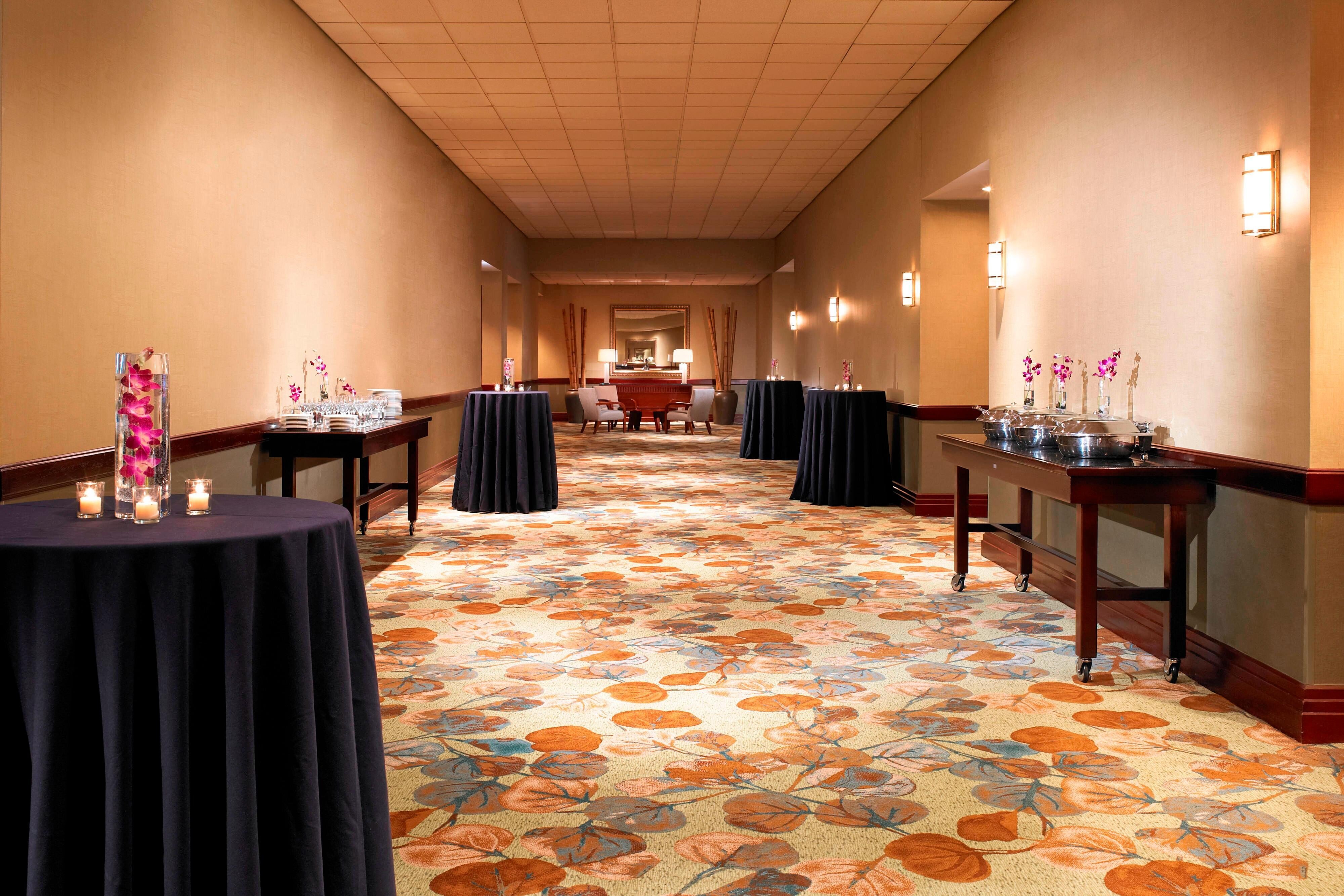 THE WESTIN SAN FRANCISCO AIRPORT 119 4 5 0 Prices Hotel   Pre Function Space 