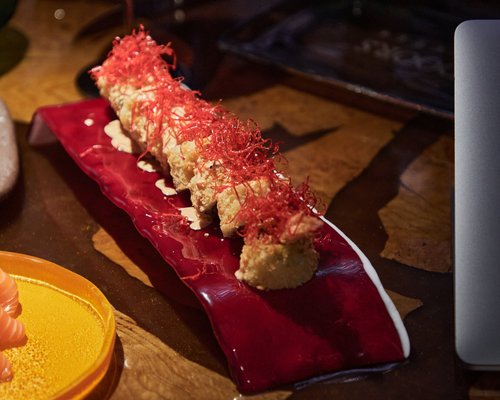 Beef Sushi Selection