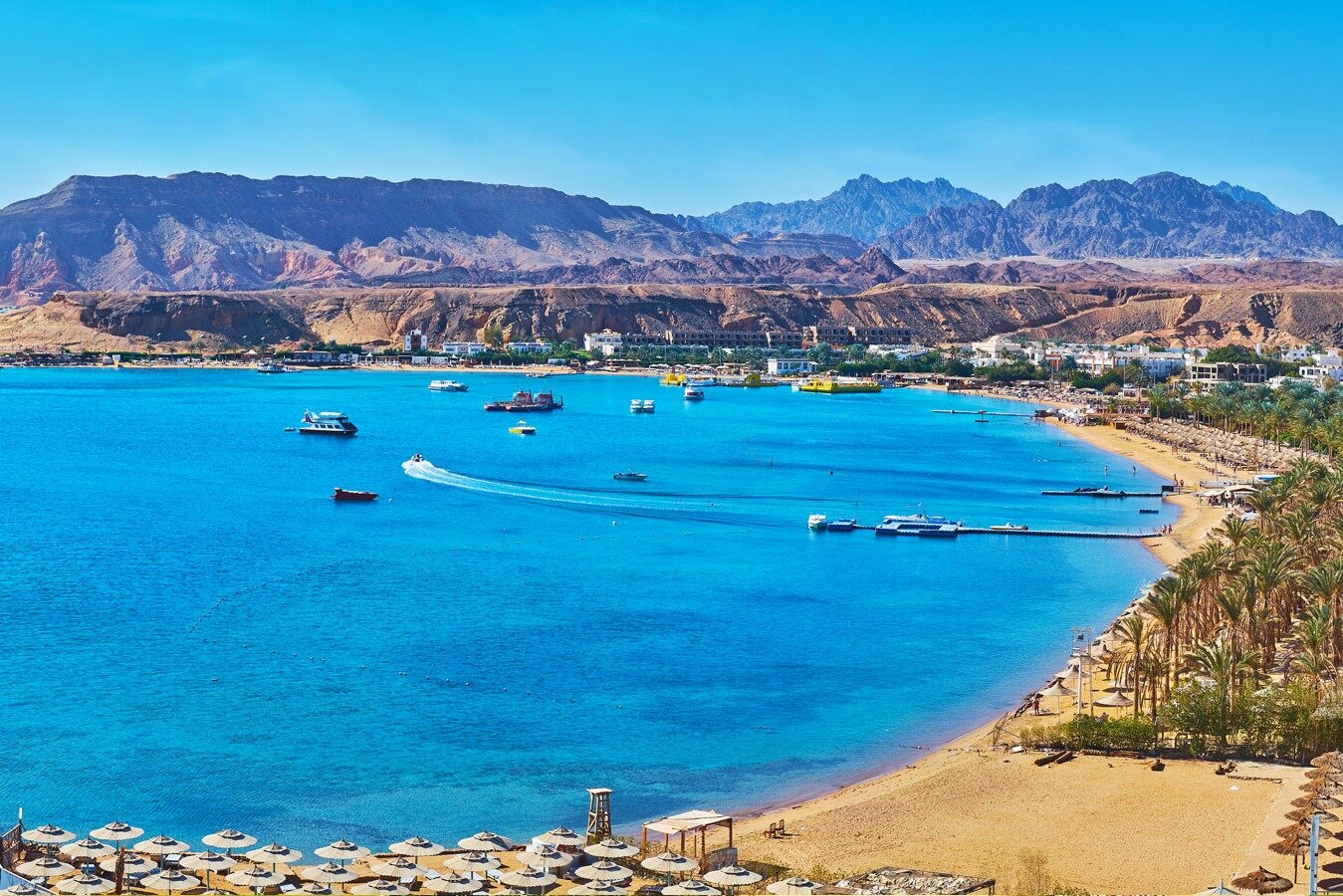 Explore Sharm El Sheikh (Sharm-el-Sheikh) - Alles Wat U Moet Weten ...