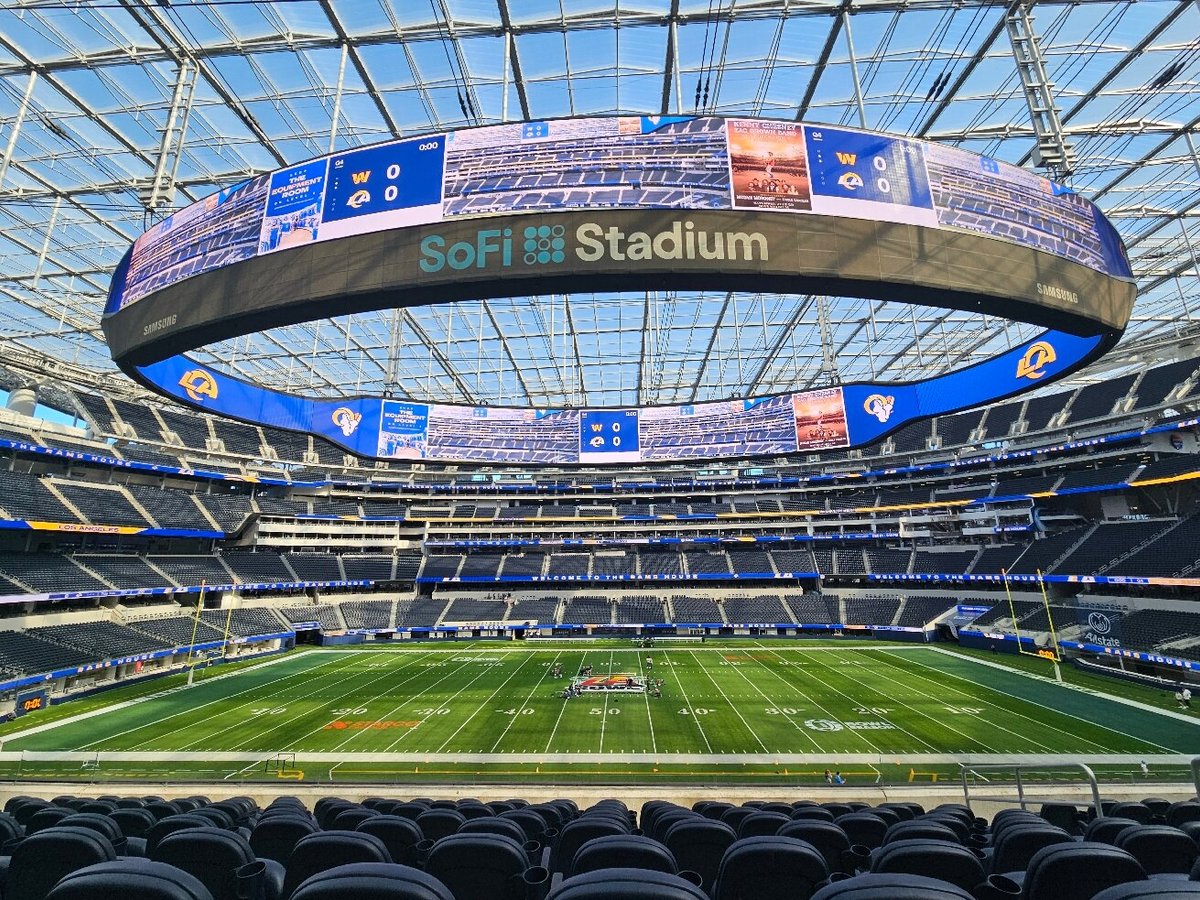 Sofi Stadium, Инглвуд: лучшие советы перед посещением - Tripadvisor